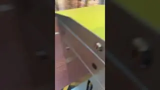 (60 subs) Safeentry gates at jurong Point