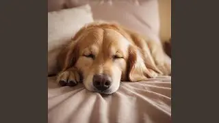 Dog Deep Sleep and Nap