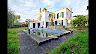 COMPRAR CASA - Ref.: 262/18 - MORADIA ISOLADA V5+1 EM MAFRA (VALE DE S&Atilde;O GI&Atilde;O), COM PISCINA