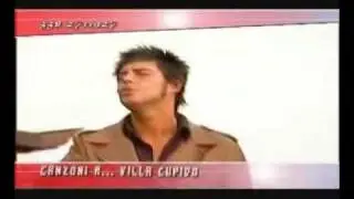 Raffaello-Giuro che ti amo-Villa Cupido
