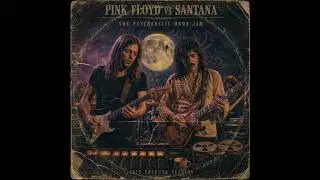 Pink Floyd & Santana – Psychedelic Rock & Cosmic Guitar | Full Experience Tribute