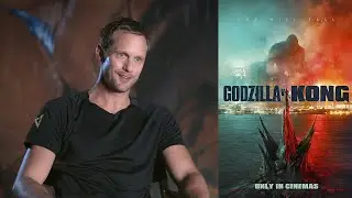 Godzilla Vs Kong: Catching up with the Director & Cast