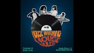 Padyak PH X Heer-O Curated Shop Presents Housewarming: Jaco VS Jemai