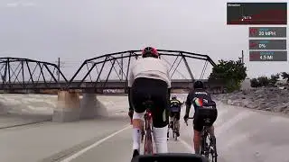 Pastor Eric Williams Memorial ride Dec 2025