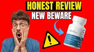 ADVANCED MITOCHONDRIAL FORMULA REVIEW (ALERT!)⚠️DISCOVER THE POWER OF ADVANCED MITOCHONDRIAL FORMULA