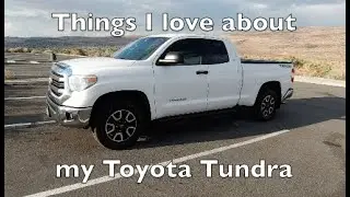 Что мне нравится в моей Toyota Tundra! Причина №1 &mdash; 6,5-футовая кровать