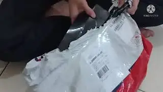 Unboxing Jacket Dan T-shirt TBH @teambuathal @asaproduction