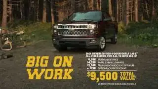 Truck Month at Washington Chevrolet