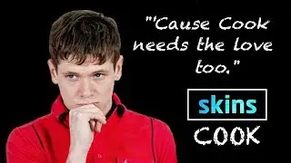Wer ist James Cook? | skins | Charakteranalyse