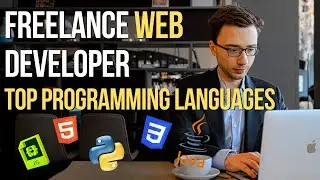 Freelance Web Developer: Best Programming Languages To Learn