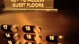 Epic Fail or Epic Win? Otis Gen2 Series 4 Traction Elevators at Westin Memorial City Hotel