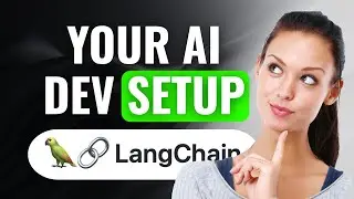 How To Install Langchain In Visual Studio Code | (2025) NEW UPDATED METHOD | Quick & Easy Guide
