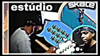 Um dia com MC nanzin /skate/Studio, com o slave ✔️🎼🎼🎼🎼