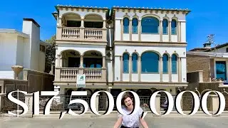 LA Luxury Beach Home 2022 | Hermosa Beach LA Real Estate | 2806 The Strand, Hermosa Beach, CA