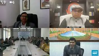 NIC BIHAR - Panel discussion on role of government and society in cleanliness