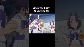 Special Week or Oguri Cap? #umamusume #umamusumeprettyderby #anime