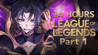 【League of Legends】Starting the New Year the Right Way【Nayuta Umbrage | FIRST STAGE PRODUCTION EN】
