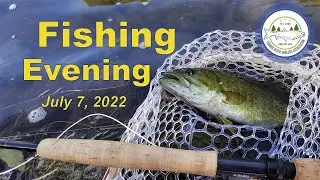 TRAA Fishing Evening - July 7, 2022