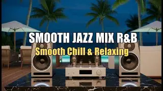 Sunny Day Smooth Soul Jazz - Bright Cafe Ambience &bull; Calming Music for Study & Productive Work