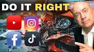 How to SAFELY Use Social Media During a Florida Injury Claim