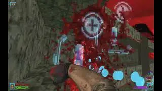 Ultimate Doom Maps of Chaos Overkill E3M8 - Dis Project Brutality