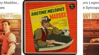Johnny's Medley. Spaghetti Rag (Yosco-Rogers-Lyons) Johnny Maddox and the Rhythmasters.