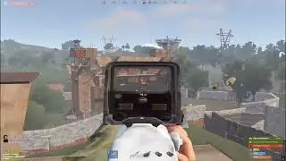 COMPANY RUST HIGHLIGHT by НЕКЕТТРП198??? 266 devblog.