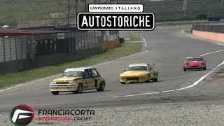 Aci/Csai Racing Weekend - C.I.AutoStoriche - 2014