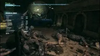 BATMAN ARKHAM KNIGHT SISTEMA DE COMBATE