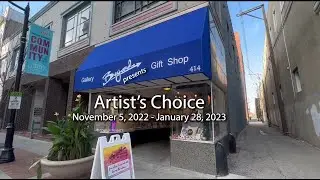 Artist's Choice 2022