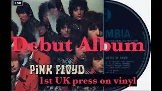 Pink Floyd - 1st UK Mono press - The Piper at the Gates of Dawn - side 2