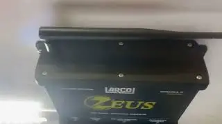 Victron lithium installation