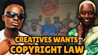 SOUTH SUDAN CREATIVES WANTS TO EARN FROM THEIR TALENT, CONTENT AND ART. 