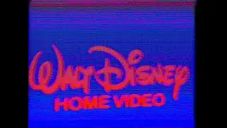 Robin Hood (1984 CED Videodisc Opening)