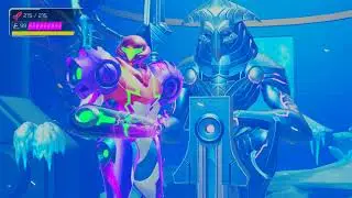 Metroid Dread 100% Sequence Breaking Walkthrough part 42, 1080p 60 fps HD (NO COMMENTARY)