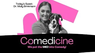 S5 - E2 - Vet-fluencer Life with Dr Molly Says - Dr  Molly Brinkmann