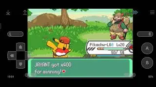 I won my 1st and 2nd ZYM BADGE// POKEMON LOST ARTISFACT EPISODE 2