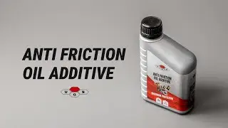 UGS Anti Friction Oil Additive Demo: Elevate Your Drive!