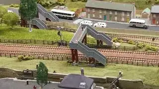 model rail scotland sec  glasgow 2025