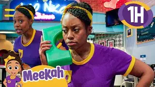 Let's Play Hide and Seek! | Educational Videos for Kids | Blippi and Meekah Kids TV