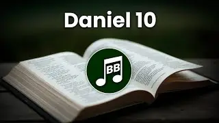 Daniel 10 (ESV) Full Chapter Hip-Hop Rap Beat w/ Subtitles - Bible Beatz