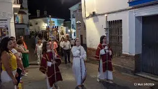 4/FIESTAS VIRGEN DE LAS NIEVES Y SAN ROQUE TORROX 5/8/2024