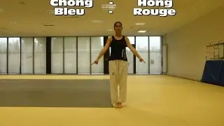 [tuto] Gestuel de l'Arbitrage (Taekwondo)