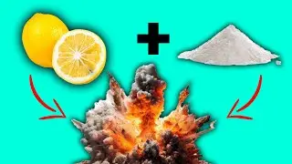 Amazing Lemon Tricks ||  Easy Science Experiments With Lemon