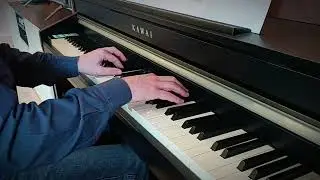 Idea 10 - Gibran Alcocer | Gentle melodic piano waltz