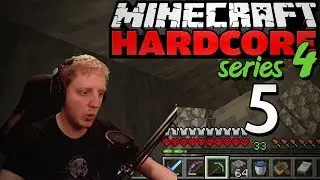 Minecraft Hardcore &mdash; S4E5 &mdash; &laquo;STRONGHOLD GET&raquo; &bull; Основные моменты
