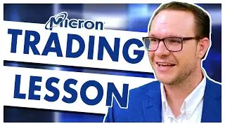 Discussing How To Trade Micron Stock | How To Trade Stocks and Options Podcast