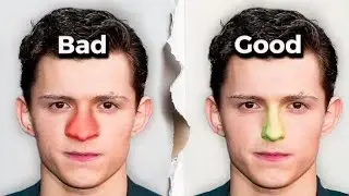 How to Slim Down Your Nose Naturally