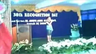 gracegarrol (blind) sing 