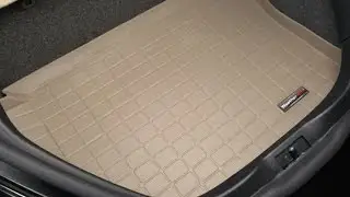 Weathertech Cargo Liners - Product Information